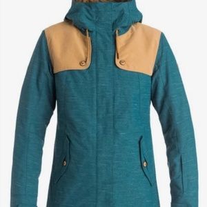 Roxy Lodge Snow Jacket